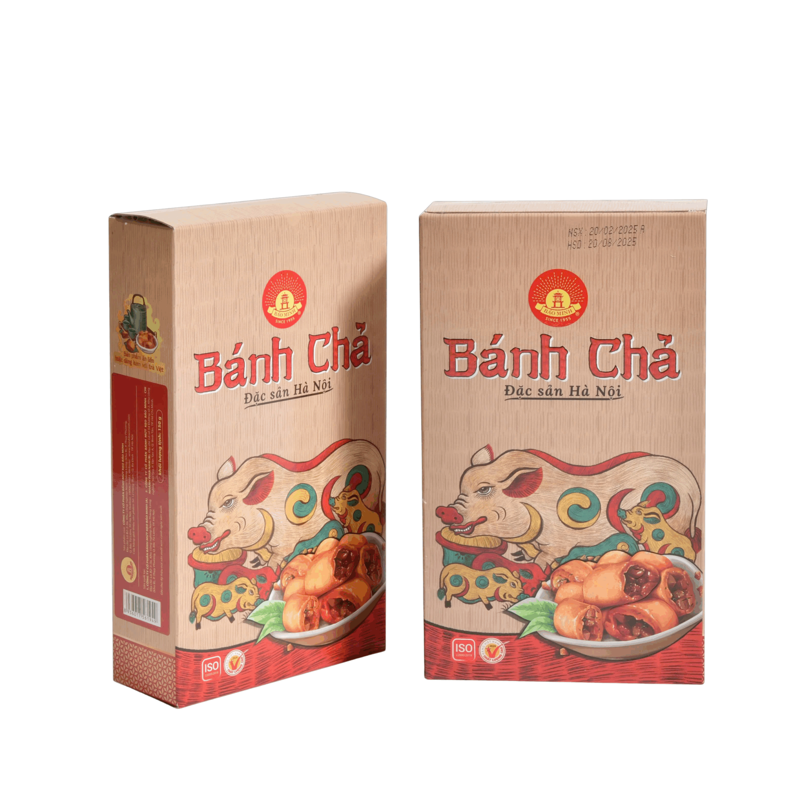 Bánh Chả 150g 1 Bánh Chả 150g