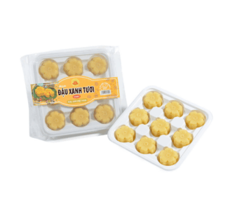 Bánh Đậu xanh tươi 225g