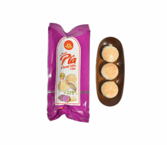 Bánh Pía Khoai Môn Chay mini