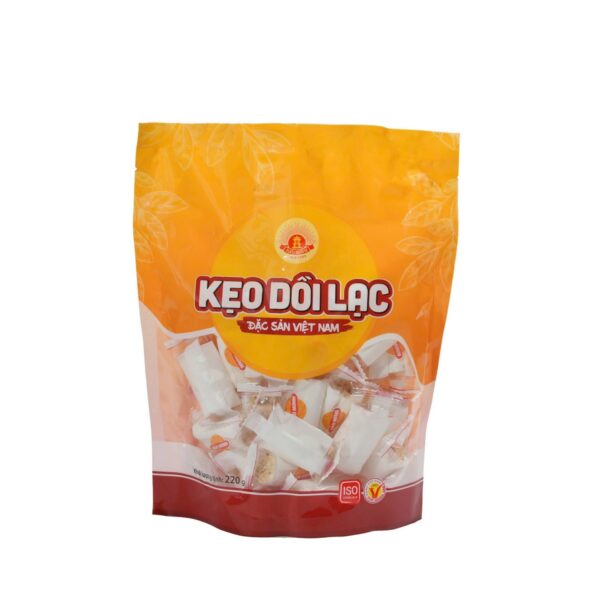 keo doi lac 220g keo doi lac bao bi moi 220g