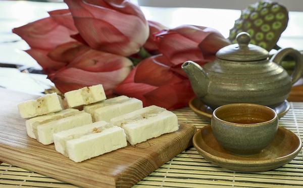 Bánh khảo – món bánh mang đậm hương vị truyền thống Việt