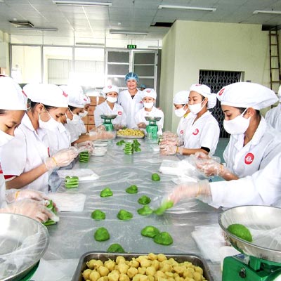 Bánh Cốm Bảo Minh - Quà Tặng Cao Cấp | 12 Dốc Hàng Than - Hà Nội