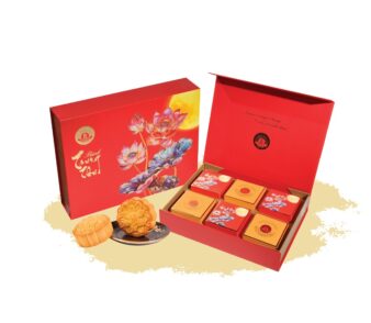 Hộp Sen Hà Thành 600g