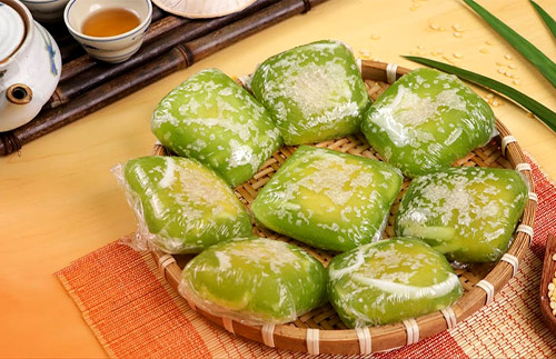 Bánh Phu Thê Hà Nội - Đặc sản bánh Xu Xê hàng Than | Bánh Bảo Minh