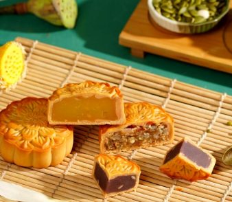 Bánh nướng Bảo Minh