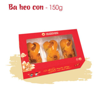 Bánh Trung Thu Ba Heo Con 150g