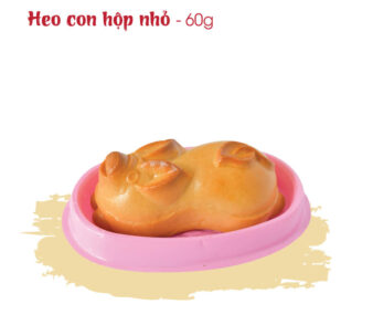 Heo Con Hộp Nhỏ 60g