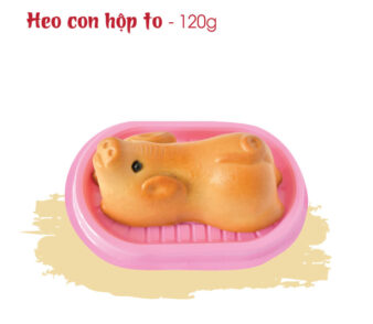 Heo Con Hộp To 120g
