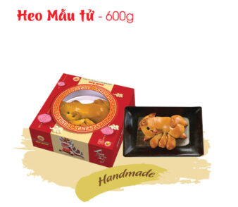 Heo Mẫu Tử 600g