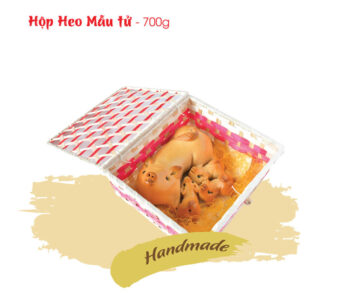 Hộp Heo Mẫu Tử 700g