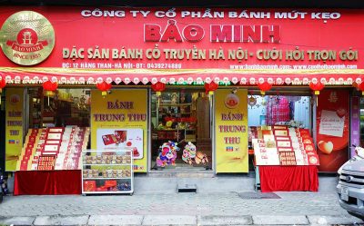 Địa chỉ mua bánh Cốm ngon nhất Hà Nội | Bánh cốm Hàng Than