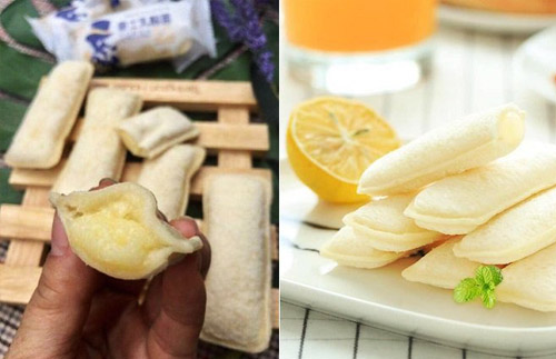 Bánh Sandochi Bảo Minh: Mềm mịn, thơm ngon, hấp dẫn