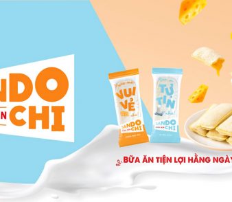 Bao Minh Sandochi Cake