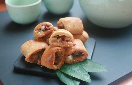 Bánh chả Hà Nội – Hương vị truyền thống đất Thủ Đô
