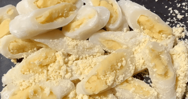 Bánh giầy - Nét ẩm thực truyền thống Việt - Bánh Bảo Minh