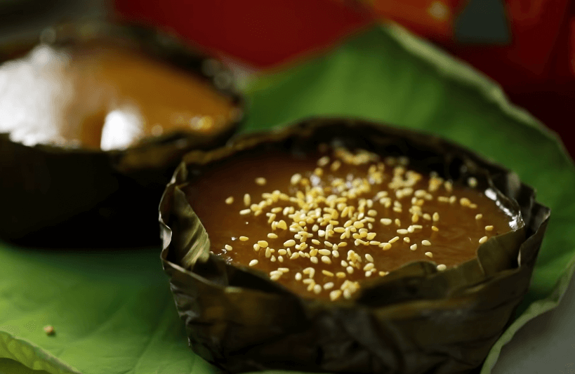 Bánh tổ - Nét đặc ẩm thực trưng của xứ Quảng