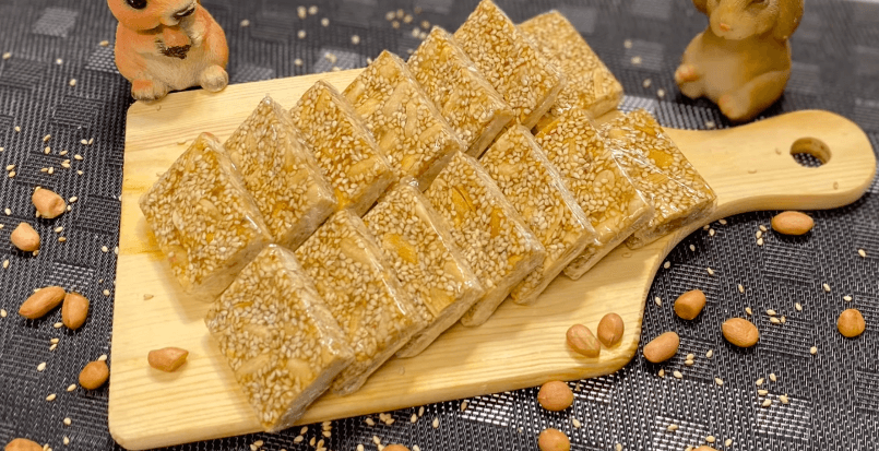 Kẹo mè xửng - Đậm đà hương vị cố đô