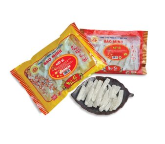 Mứt Bí khẩu Bảo Minh 200g/300g