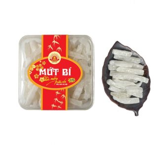 Mứt Bí khẩu Bảo Minh hộp 280g