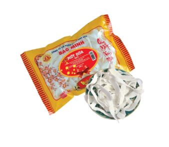 Mứt Dừa sợi to Bảo Minh 200g