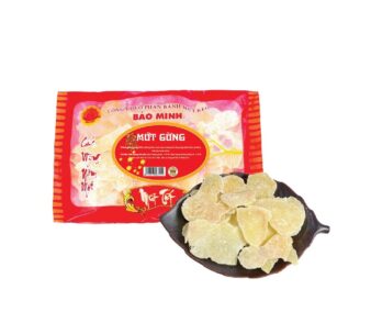 Mứt Gừng túi 150g