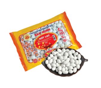 Mứt Lạc túi 350g