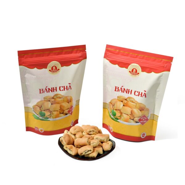 banh cha 230g banh cha mau moi 2024