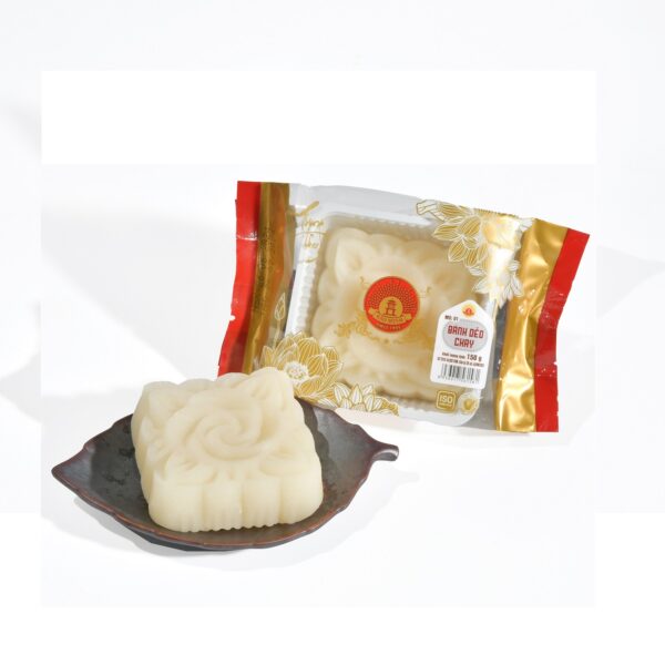 Bánh Dẻo chay 160g
