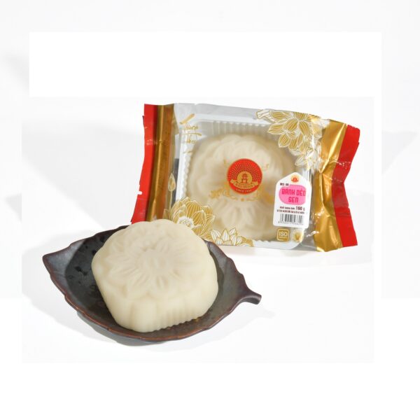 Bánh Dẻo sen 130g/160g
