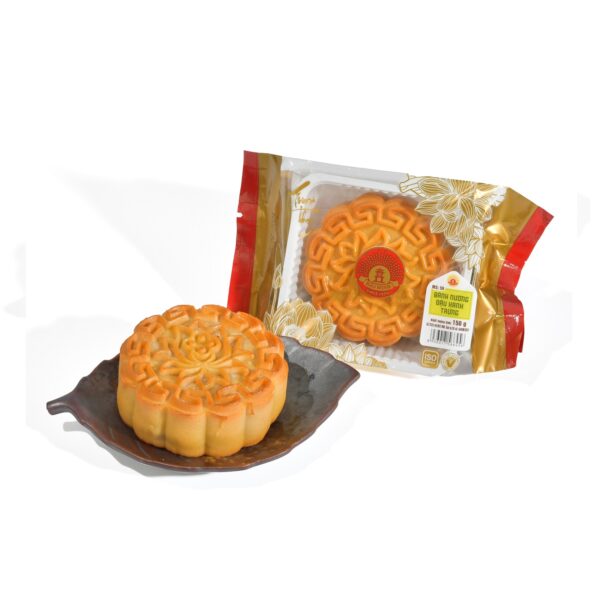 Bánh Nướng đậu xanh trứng 120g/150g