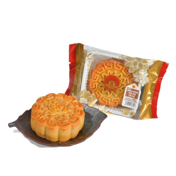 Bánh Nướng pho mai cà phê 120g/150g