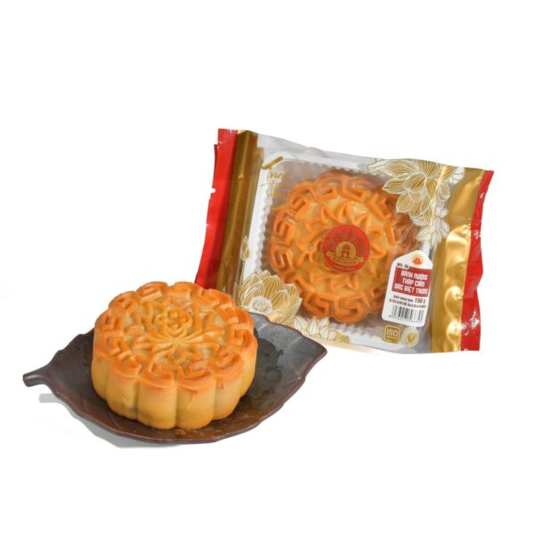 Bánh Nướng thập cẩm đặc biệt trứng 120g/150g