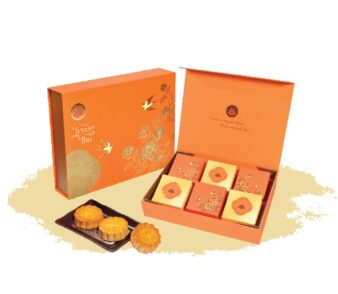 Hộp Đoàn Viên 600g