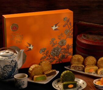 Hộp Đoàn Viên 600g