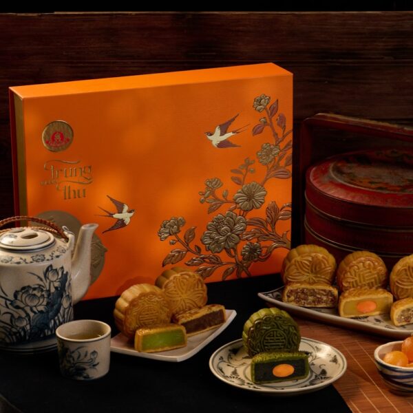 Hộp Đoàn Viên 600g