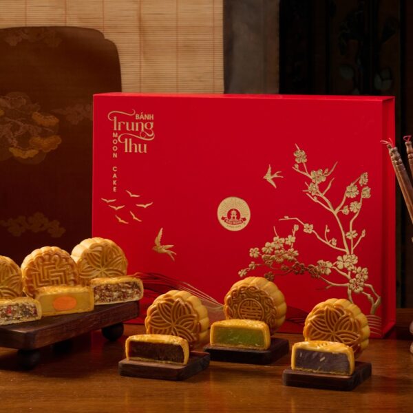 Hộp Hà Thành 600g