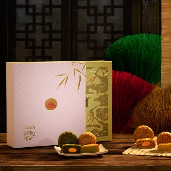 Hộp Như Ý 480g