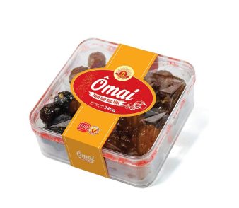 Ô Mai Tổng Hợp Đặc Biệt 240g