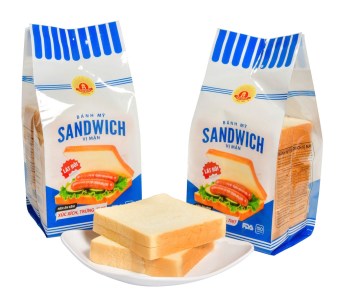 Bánh Sandwich cao cấp 255g – vị mặn