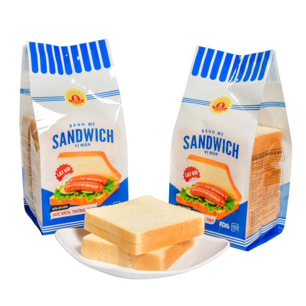 Bánh Sandwich cao cấp 255g - vị mặn