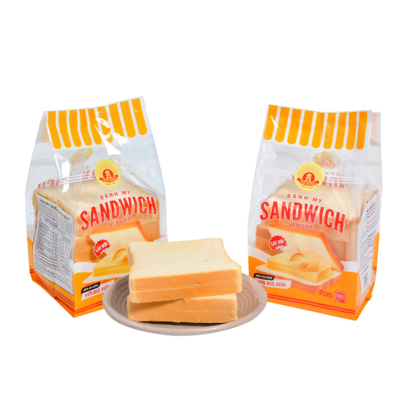 Bánh Sandwich cao cấp 170g - vị ngọt