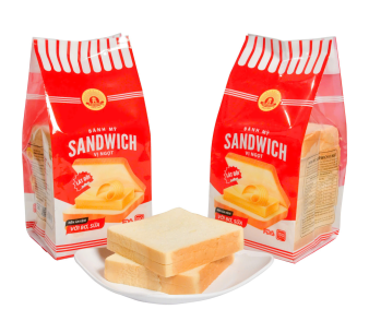 Bánh Sandwich cao cấp 255g – vị ngọt