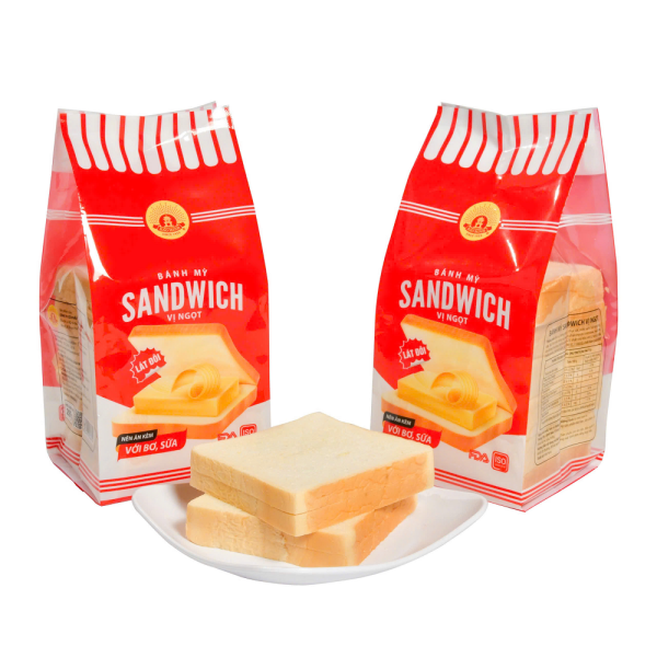 Bánh Sandwich cao cấp 255g - vị ngọt