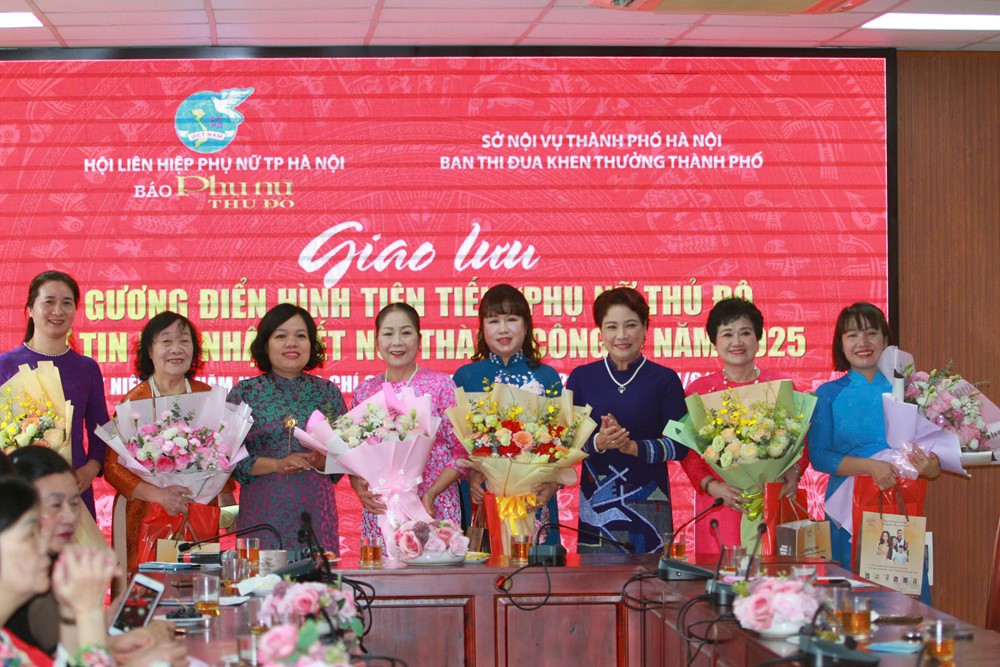 nghe nhan tong giam doc ngo thi tinh guong dien hinh tien tien phu nu thu do tu tin hoi nhap ket noi thanh cong nam 2025 tang hoa dfgu