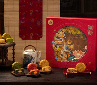 Hộp Phú Quý 600g