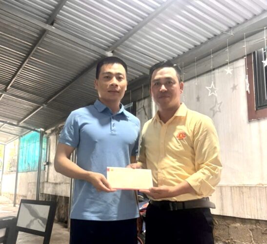 Bảo Minh đồng hành cùng các Nhà Phân Phối tại vùng ảnh hưởng do bão lũ 11 bao minh dong hanh cung cac nha phan phoi tai vung anh huong do bao lu npp dai nam ha tinh