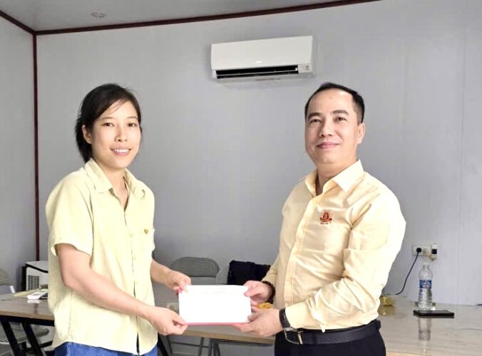 Bảo Minh đồng hành cùng các Nhà Phân Phối tại vùng ảnh hưởng do bão lũ 10 bao minh dong hanh cung cac nha phan phoi tai vung anh huong do bao lu npp duc nam thai nguyen