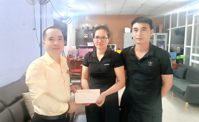 Bảo Minh đồng hành cùng các Nhà Phân Phối tại vùng ảnh hưởng do bão lũ 6 bao minh dong hanh cung cac nha phan phoi tai vung anh huong do bao lu npp hung mai ha giang