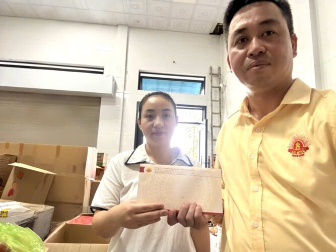 Bảo Minh đồng hành cùng các Nhà Phân Phối tại vùng ảnh hưởng do bão lũ 3 bao minh dong hanh cung cac nha phan phoi tai vung anh huong do bao lu npp tin yen ha tinh