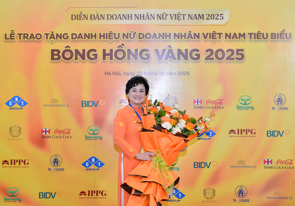 Niềm tự hào của Bảo Minh: "Bông Hồng Vàng" Nghệ nhân Quốc gia- Tổng giám đốc Ngô Thị Tính 14 h24 8176 h24 8176